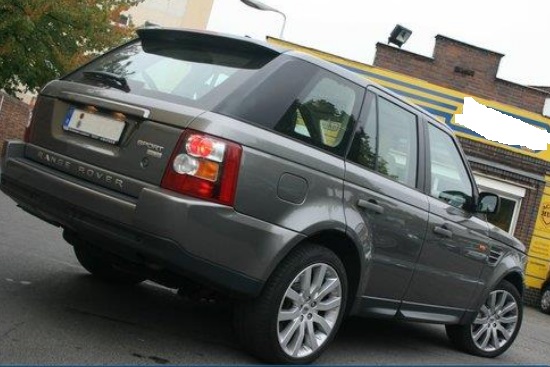 LANDROVER RANGE ROVER SPORT (01/02/2008) - 